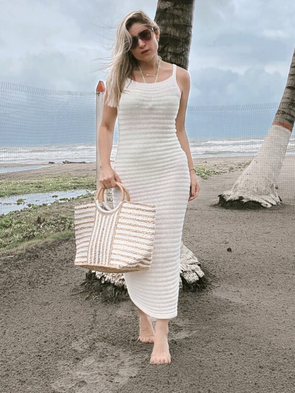 Vestido tejido - Imagen 2