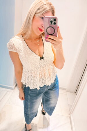Top boho