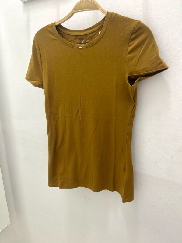 Blusa Mostaza - Imagen 2