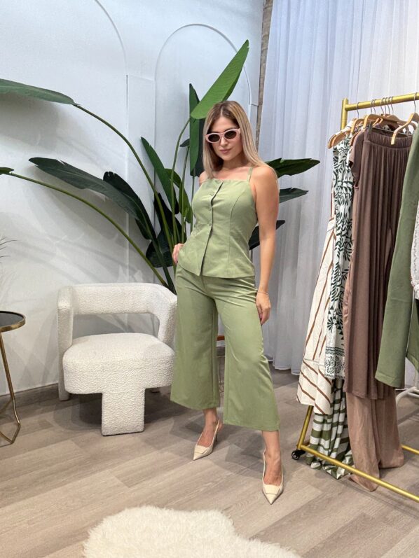 Set Blusa y Pantalon - Imagen 2