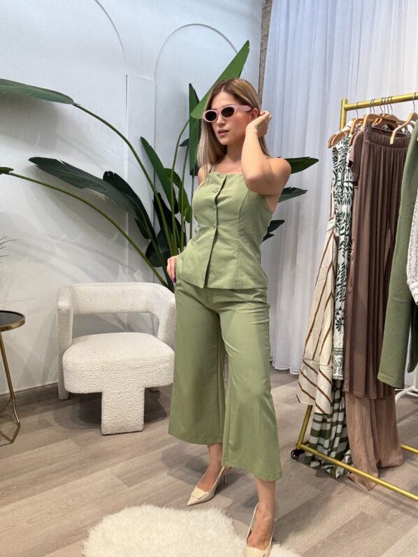 Set Blusa y Pantalon - Imagen 3