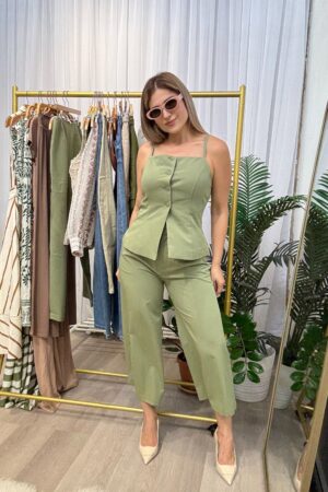 Set Blusa y Pantalon