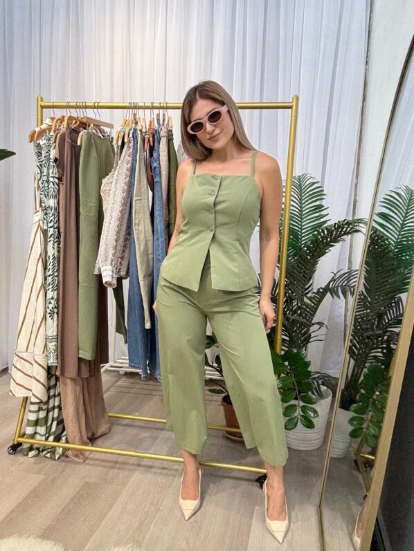 Set Blusa y Pantalon