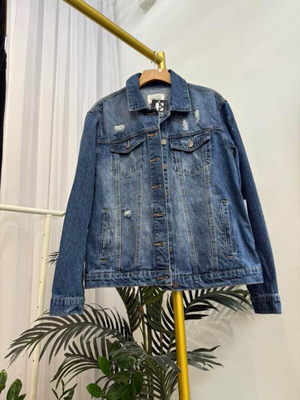 Chaqueta de Jean - Imagen 2