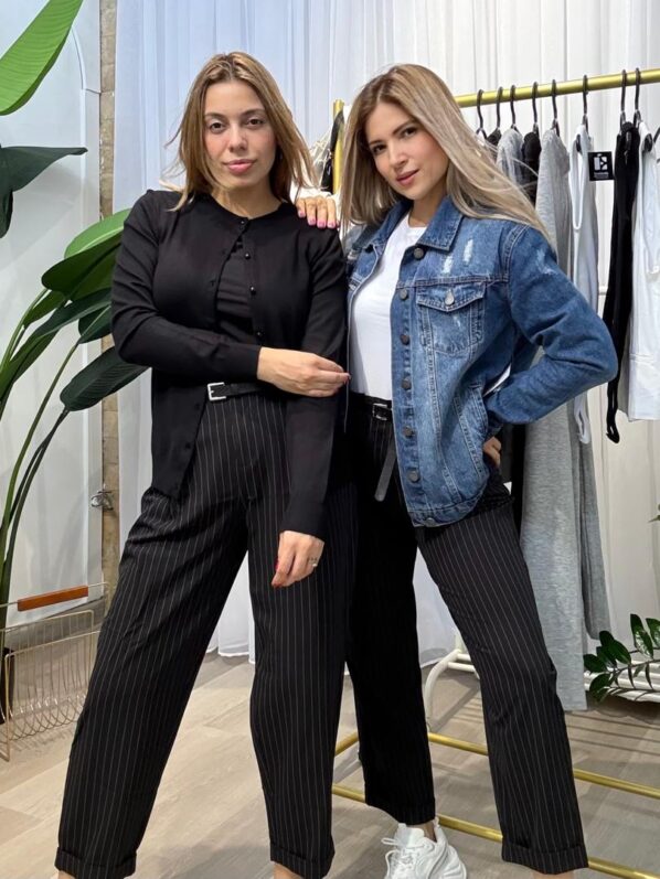 Chaqueta de Jean