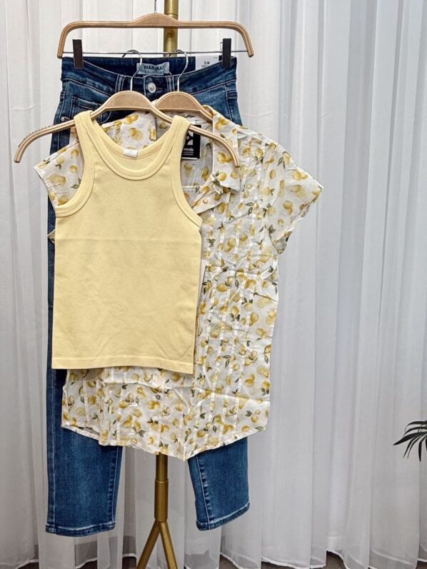 Camisa Lemon - Imagen 4