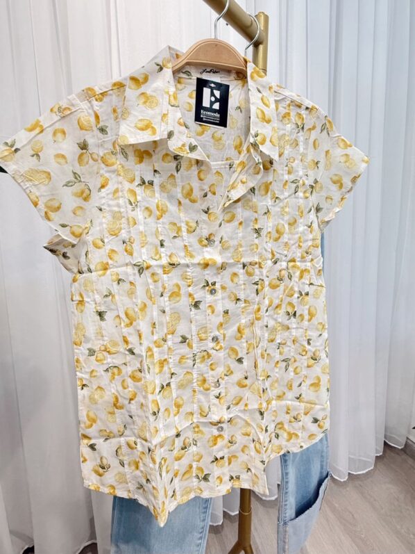 Camisa Lemon