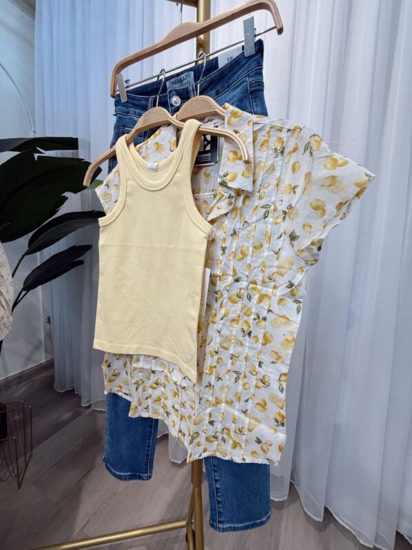 Camisa Lemon - Imagen 3