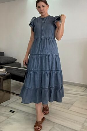 Vestido Denim