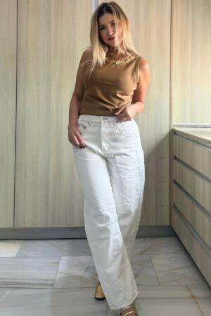 BLUSA Y PANTALON