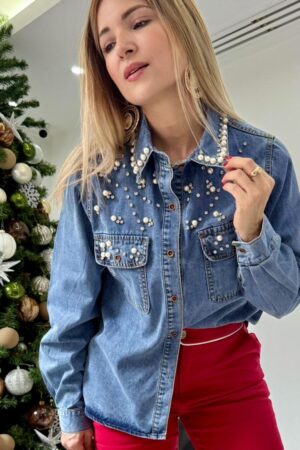 CAMISA DENIM